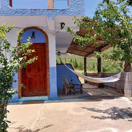 بيت شباب Caiat Lounge Refuge Taghzoute المظهر الخارجي الصورة