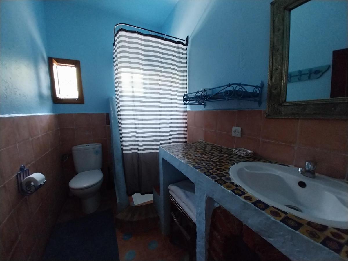 بيت شباب Caiat Lounge Refuge Taghzoute المظهر الخارجي الصورة
