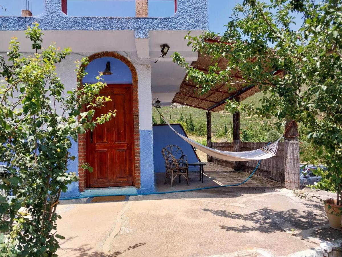 بيت شباب Caiat Lounge Refuge Taghzoute المظهر الخارجي الصورة
