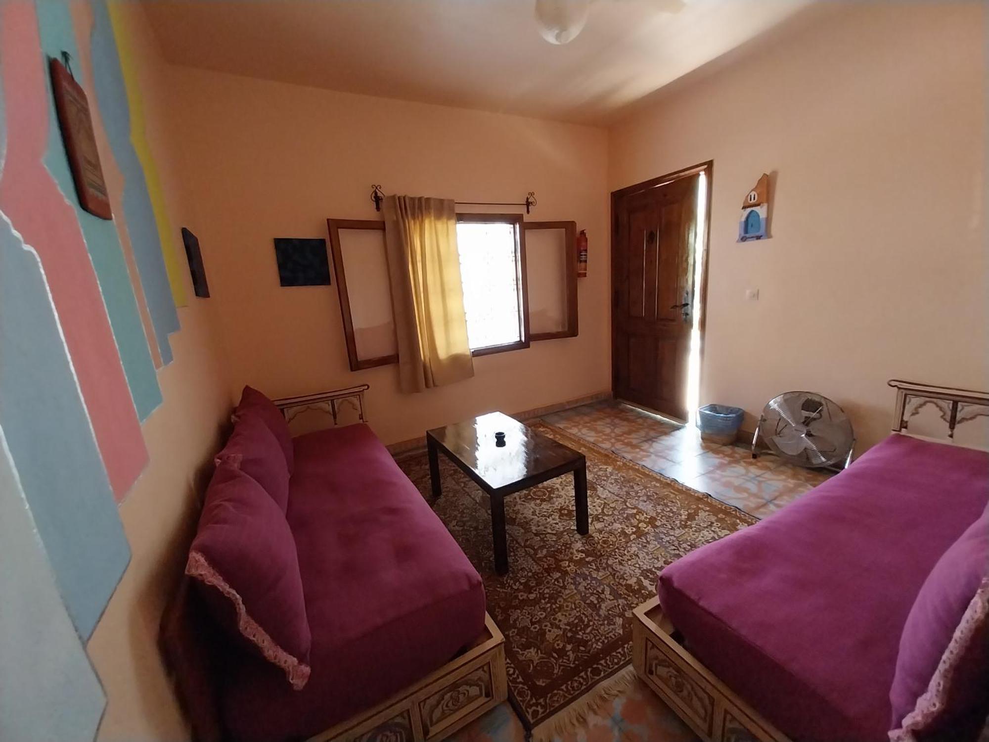 بيت شباب Caiat Lounge Refuge Taghzoute المظهر الخارجي الصورة