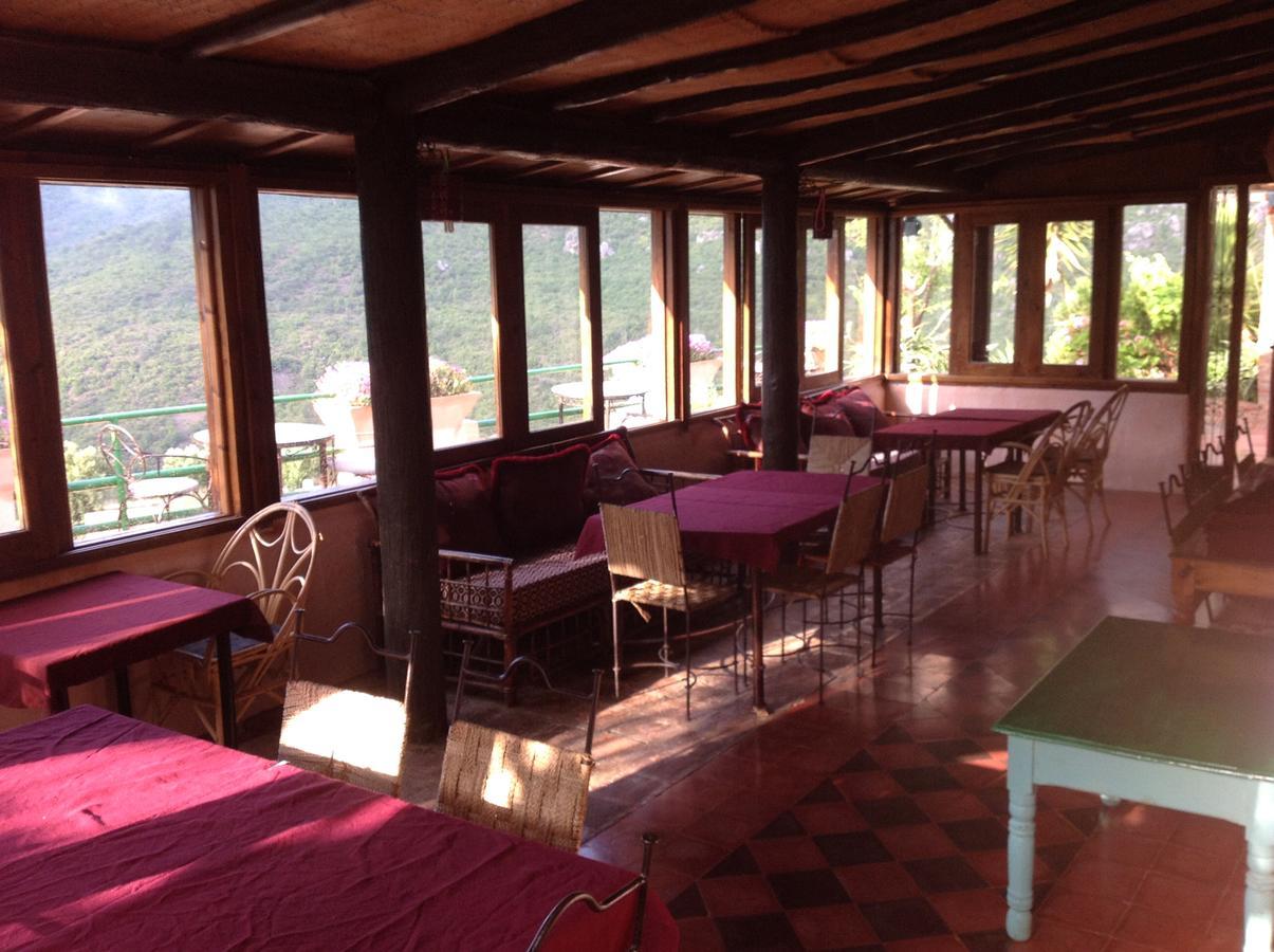 بيت شباب Caiat Lounge Refuge Taghzoute المظهر الخارجي الصورة