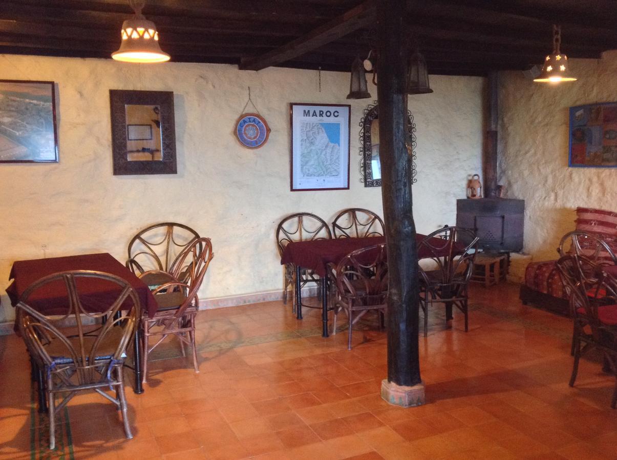 بيت شباب Caiat Lounge Refuge Taghzoute المظهر الخارجي الصورة
