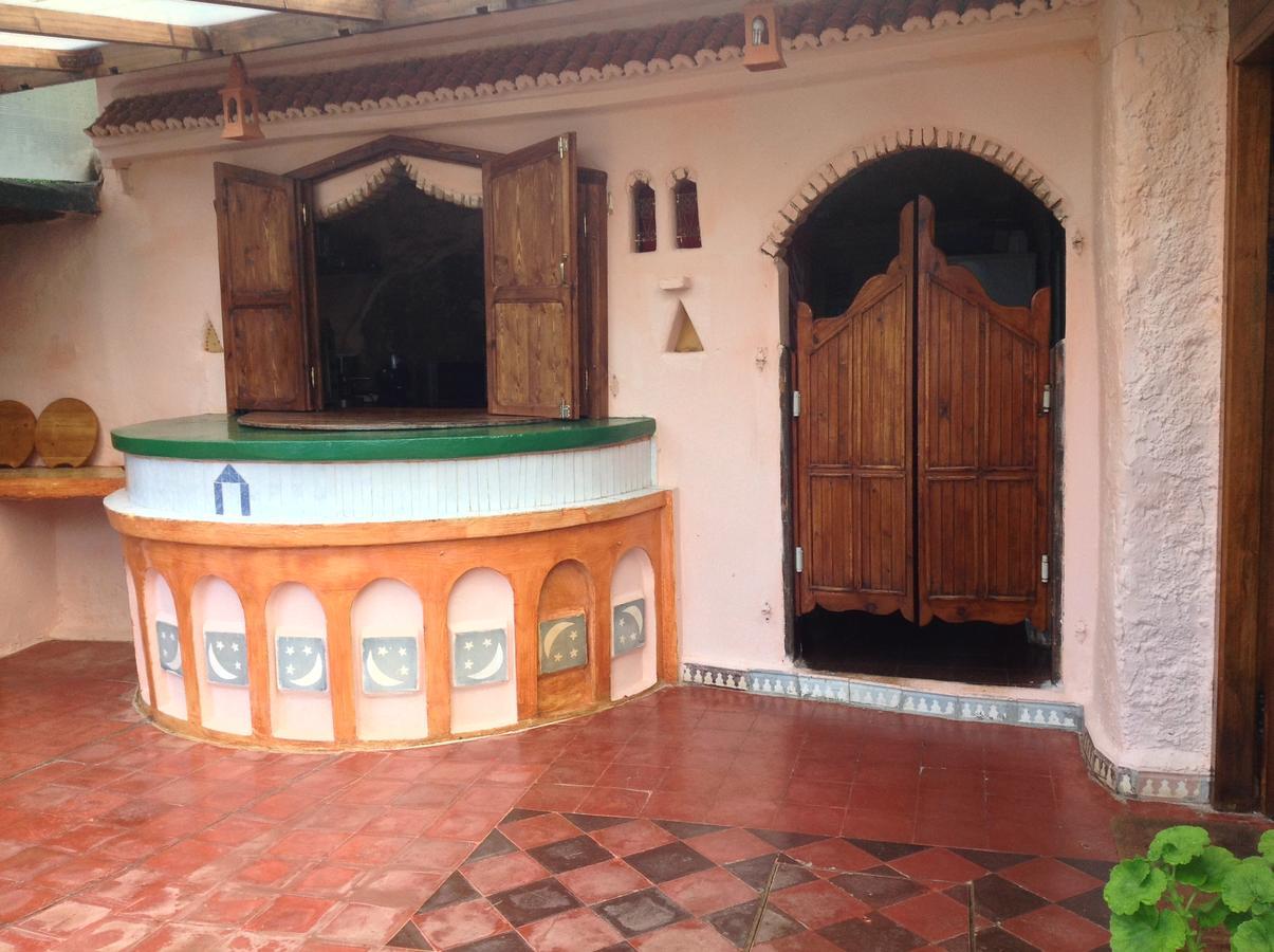 بيت شباب Caiat Lounge Refuge Taghzoute المظهر الخارجي الصورة