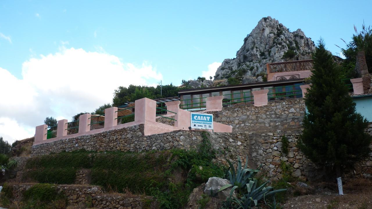 بيت شباب Caiat Lounge Refuge Taghzoute المظهر الخارجي الصورة