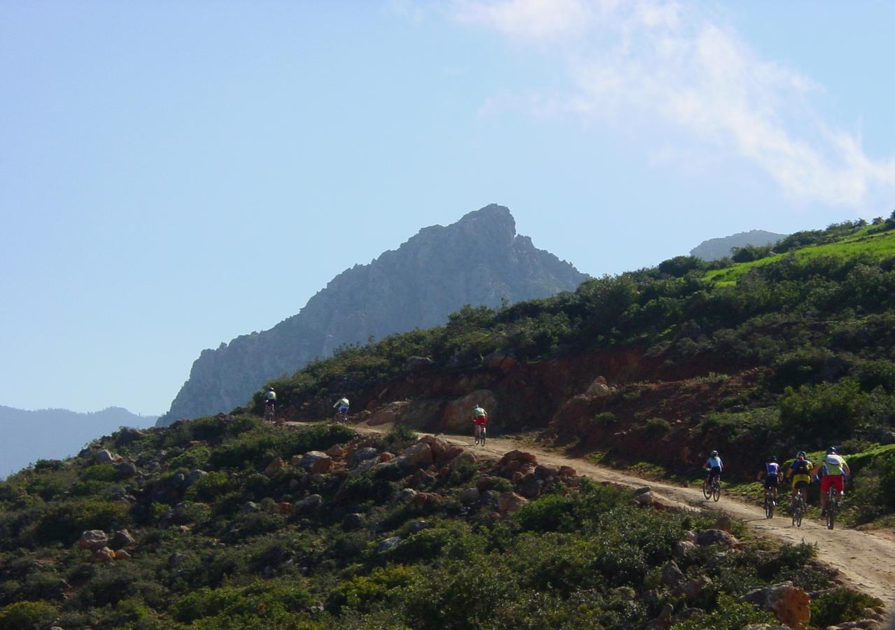 بيت شباب Caiat Lounge Refuge Taghzoute المظهر الخارجي الصورة