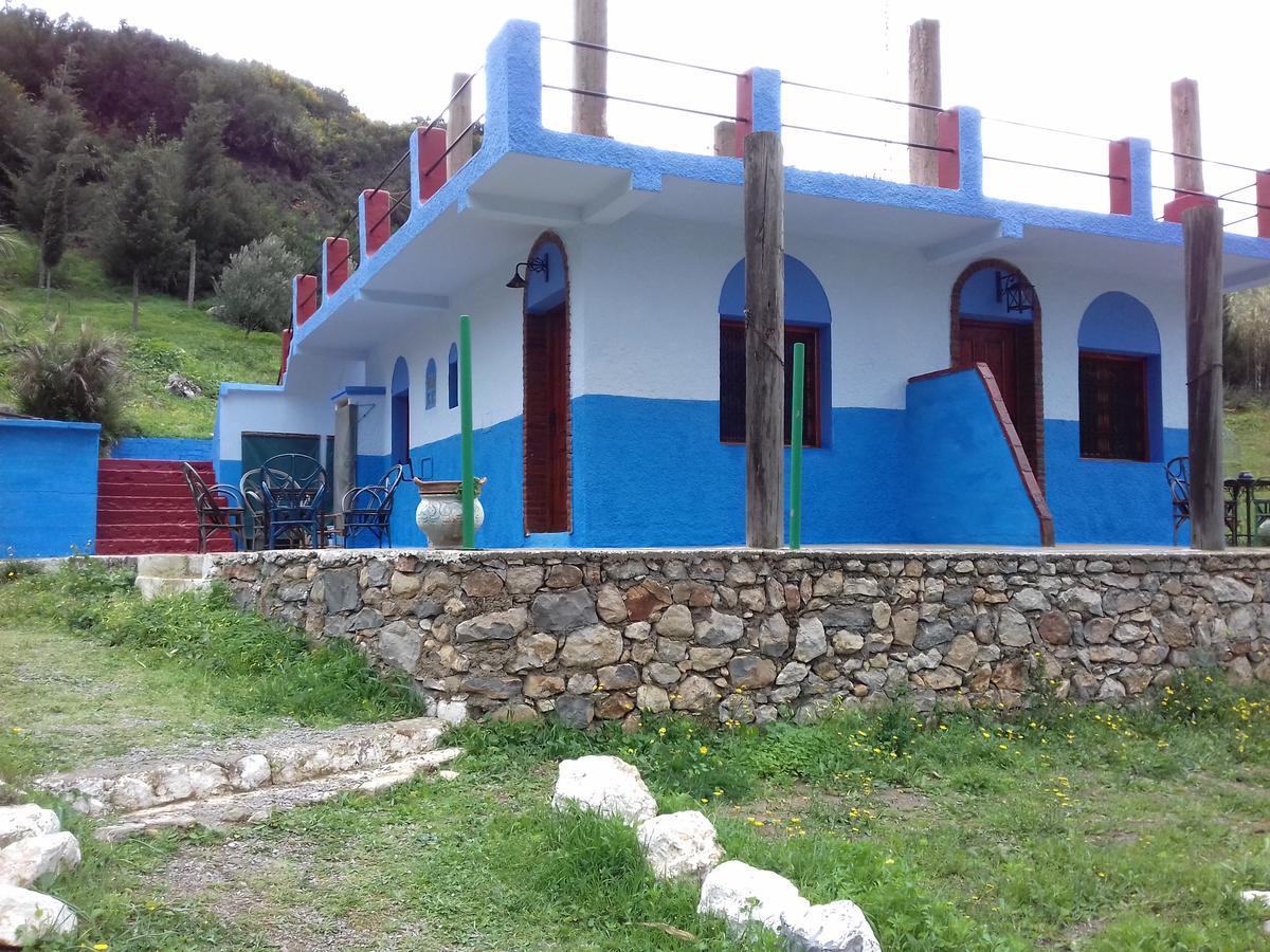 بيت شباب Caiat Lounge Refuge Taghzoute المظهر الخارجي الصورة
