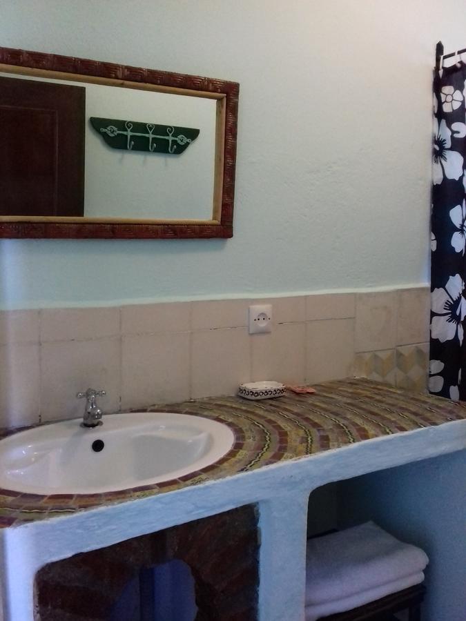 بيت شباب Caiat Lounge Refuge Taghzoute المظهر الخارجي الصورة