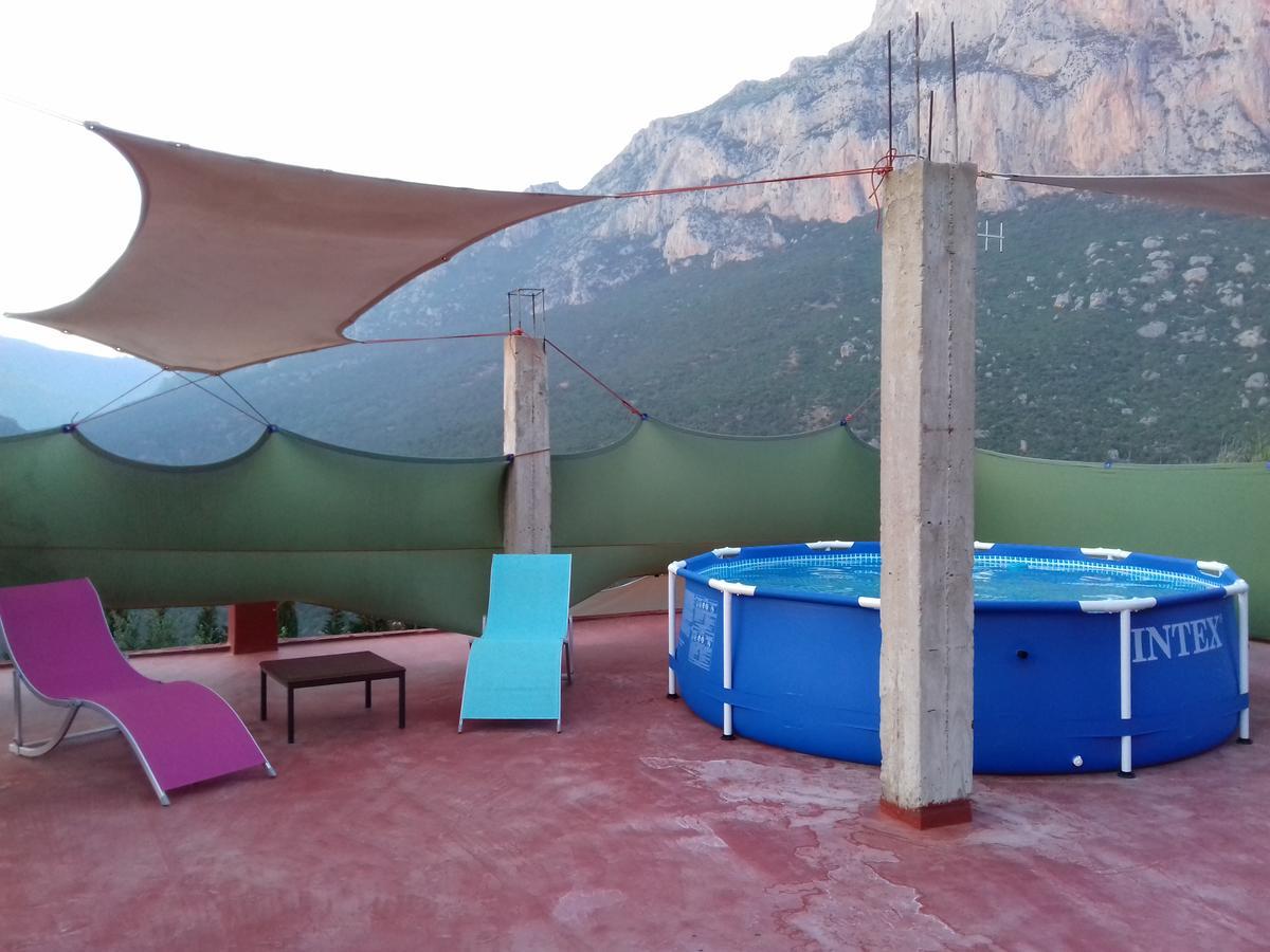 بيت شباب Caiat Lounge Refuge Taghzoute المظهر الخارجي الصورة