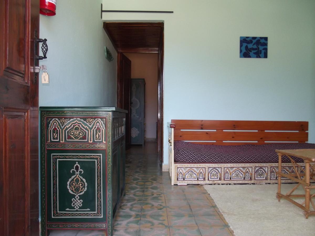 بيت شباب Caiat Lounge Refuge Taghzoute المظهر الخارجي الصورة