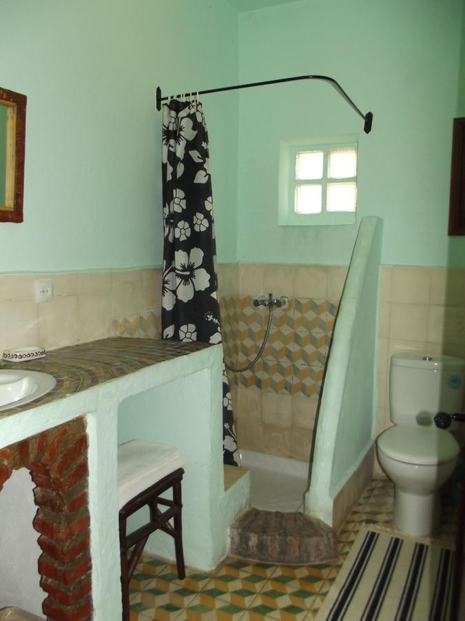 بيت شباب Caiat Lounge Refuge Taghzoute المظهر الخارجي الصورة
