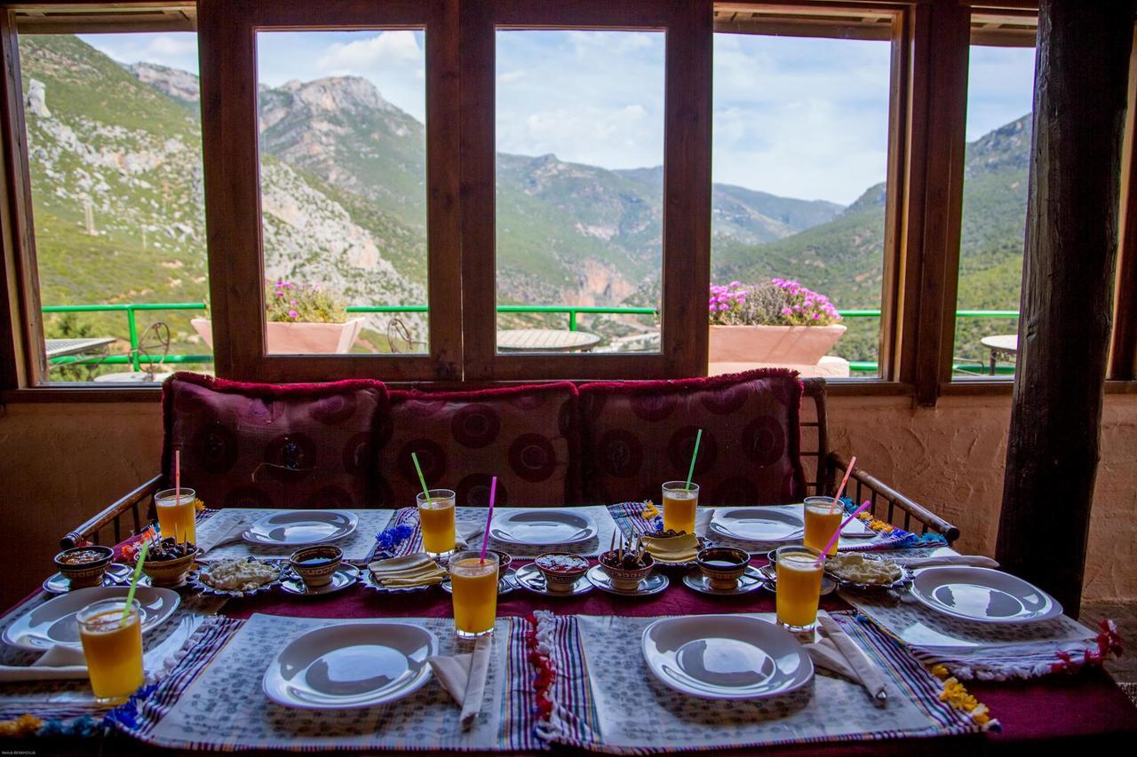 بيت شباب Caiat Lounge Refuge Taghzoute المظهر الخارجي الصورة