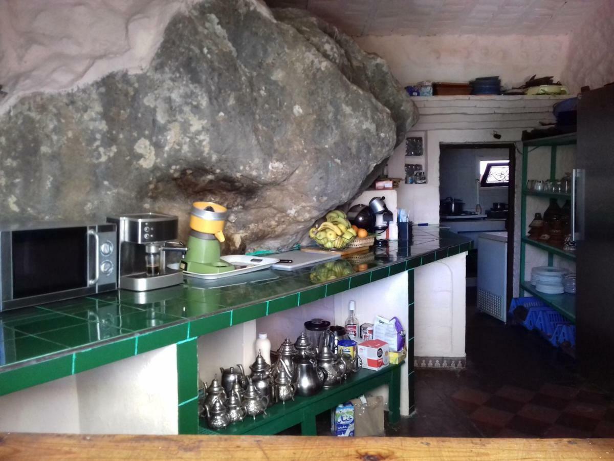 بيت شباب Caiat Lounge Refuge Taghzoute المظهر الخارجي الصورة